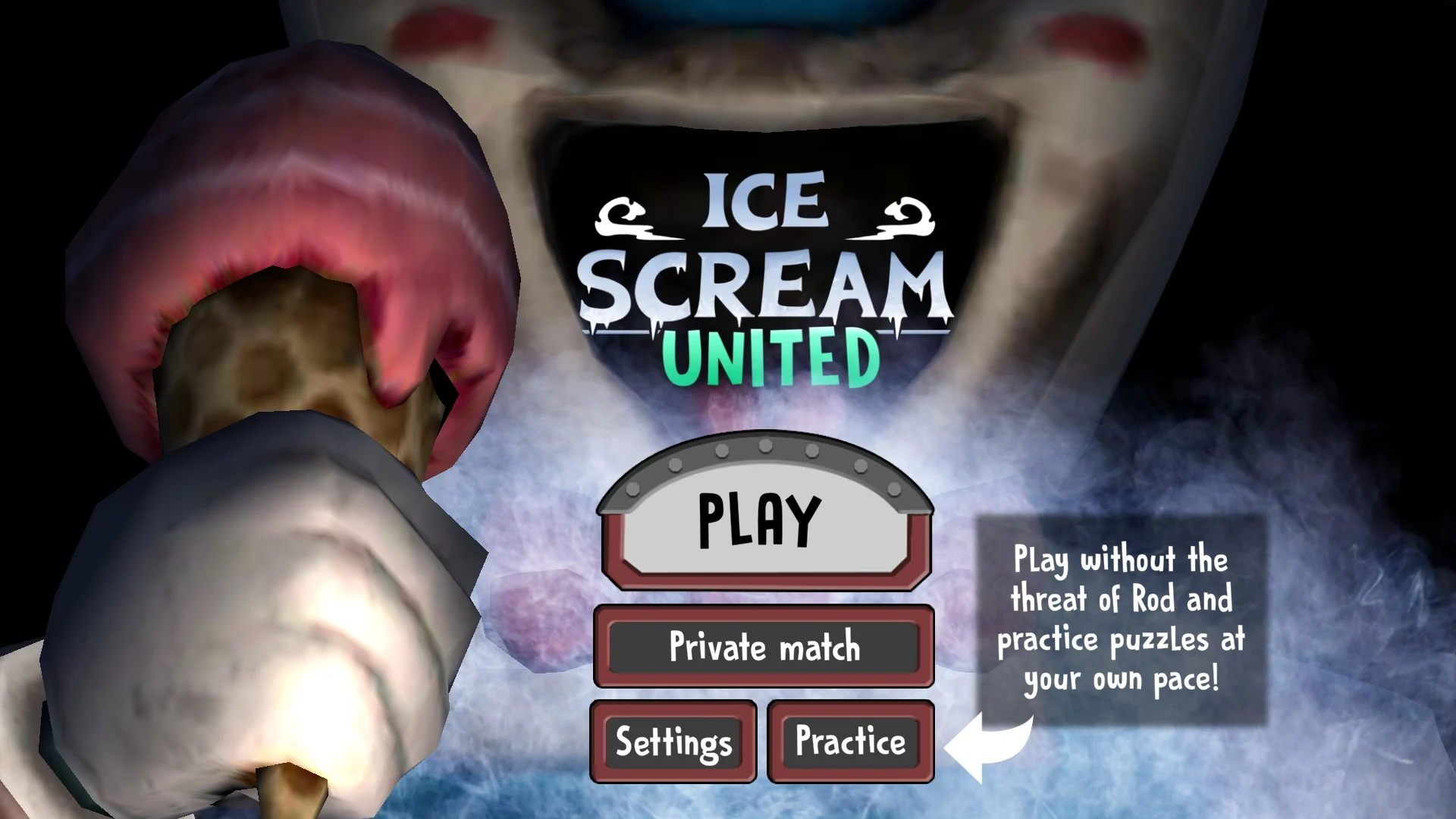 Pre-registration for Ice Scream United Multiplayer on Android and iOS