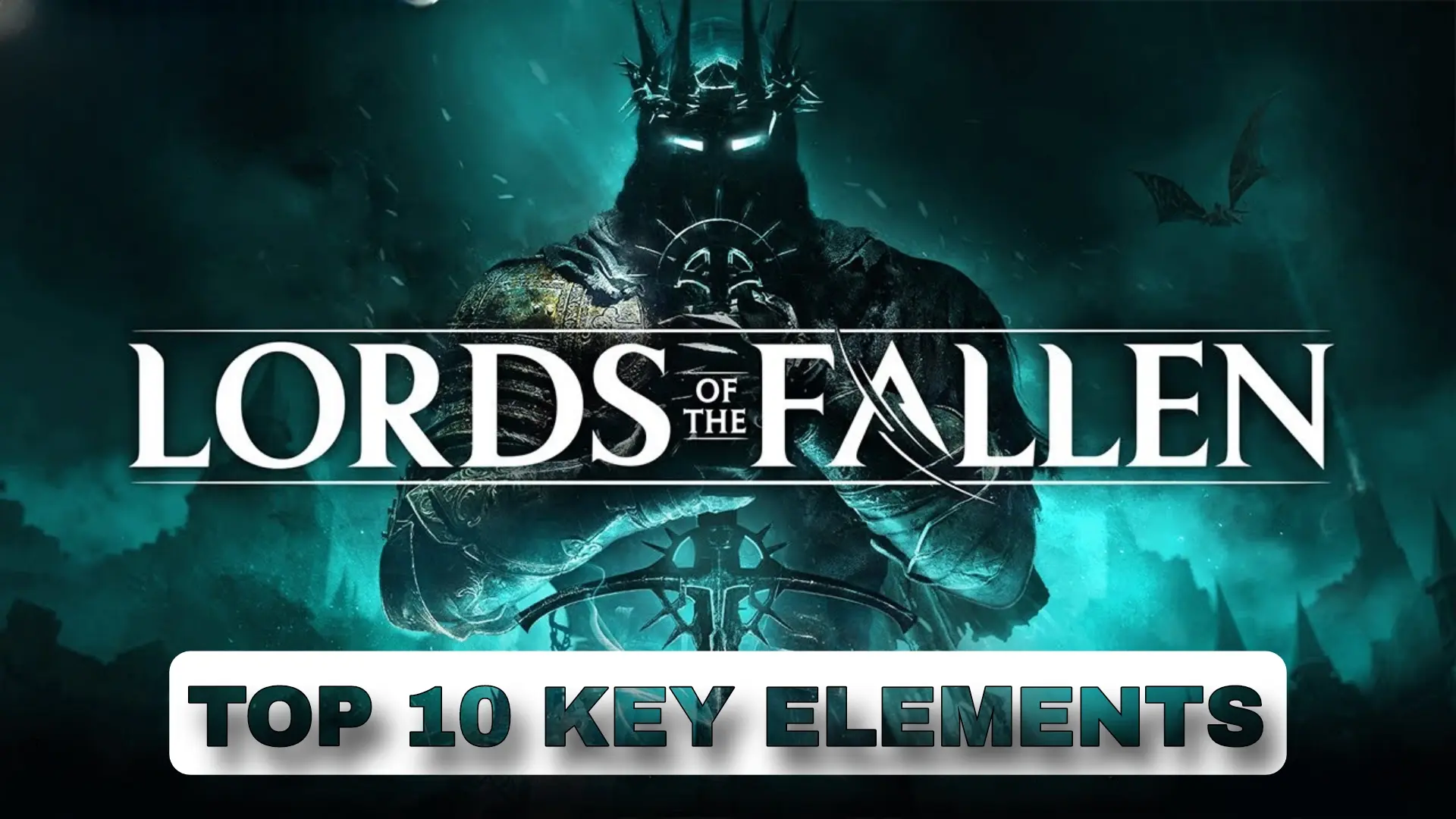 Lords of the Fallen PREMIUM