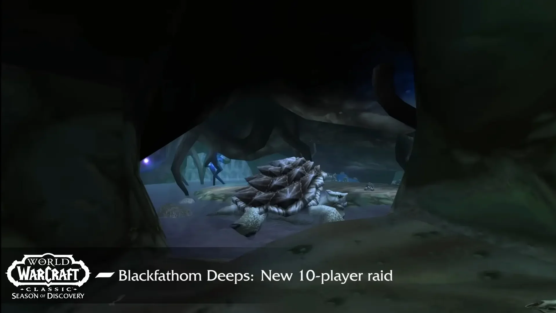 Blackfathom Deeps Level-Up Raid Overview - Season of Discovery