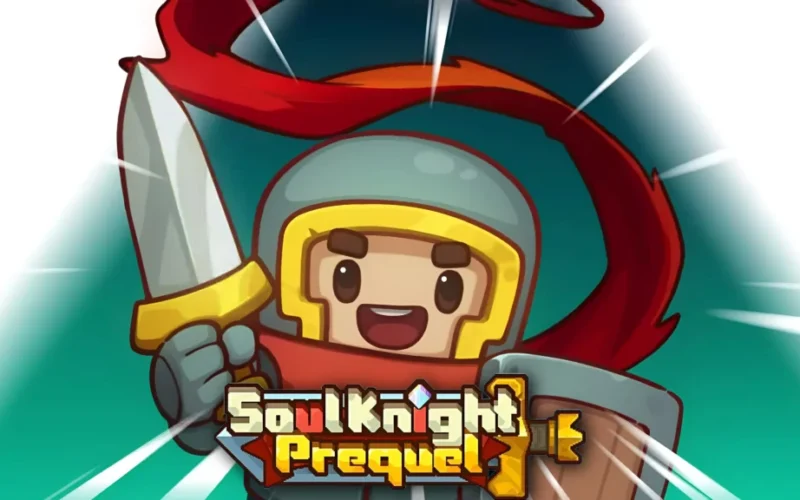 Soul Knight prequel