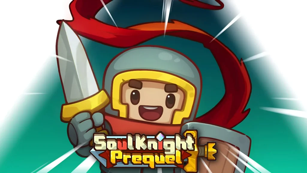 Soul Knight prequel