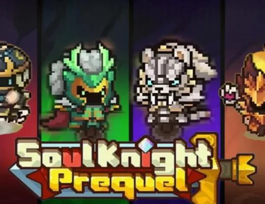 Soul Knight Prequel Skins