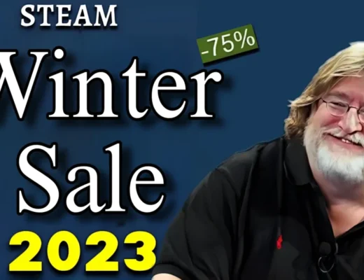 STEAM Winter Sale 2023