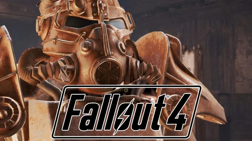 Fallout 4: New Enclave Quest, Echoes of the Past - Early Start Guide ...