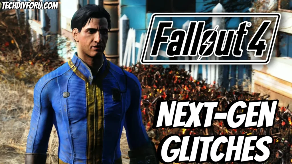 Best Fallout 4 Next Gen Glitches