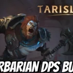 Barbarian DPS Build