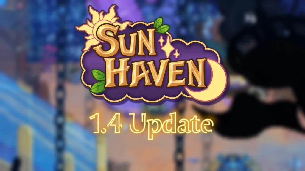 Sun Haven 1.4