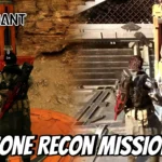 Zone Recon Mission