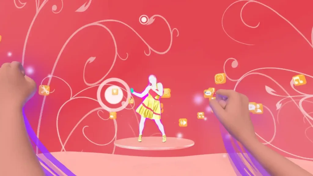 Just Dance VR Meta Quest 3