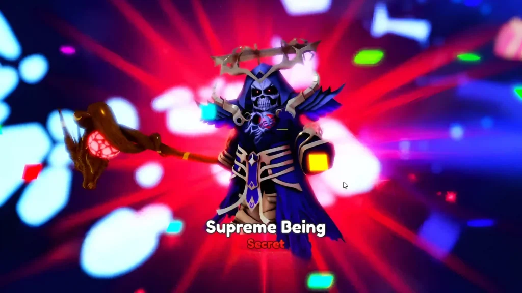 Get Ainz in Anime Adventures