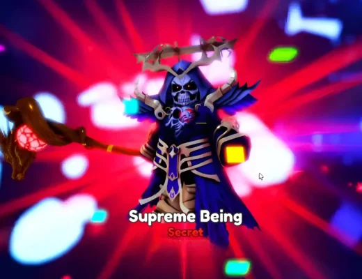 Get Ainz in Anime Adventures