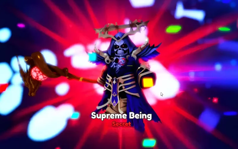 Get Ainz in Anime Adventures