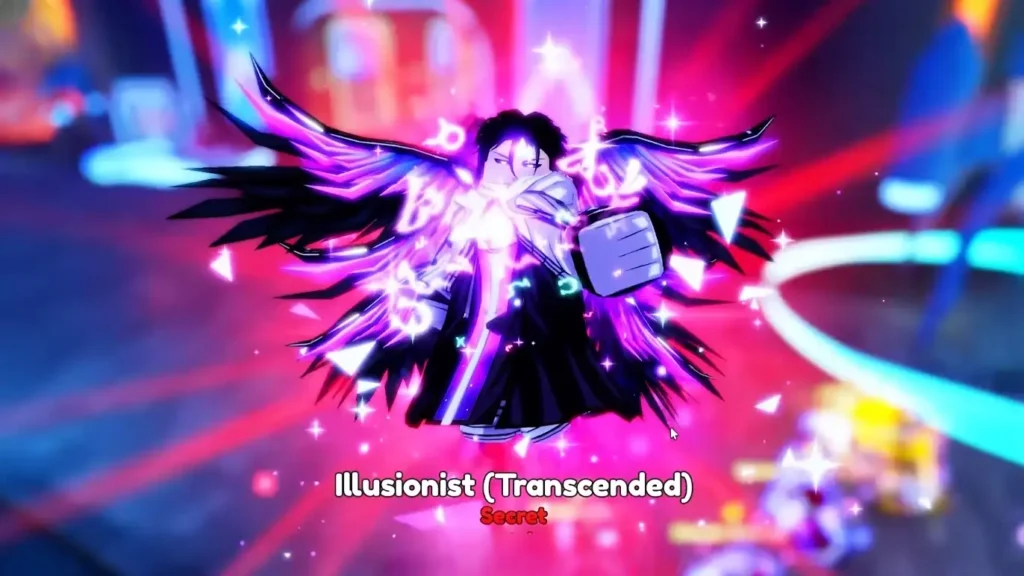 Illusionist (Transcended)