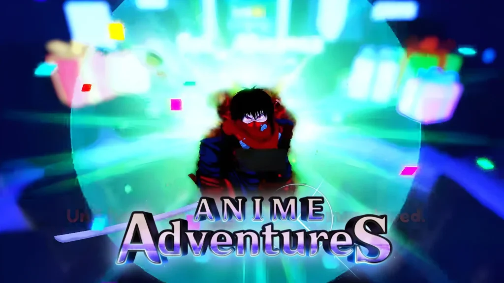 Get Menace in Anime Adventures