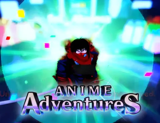 Get Menace in Anime Adventures