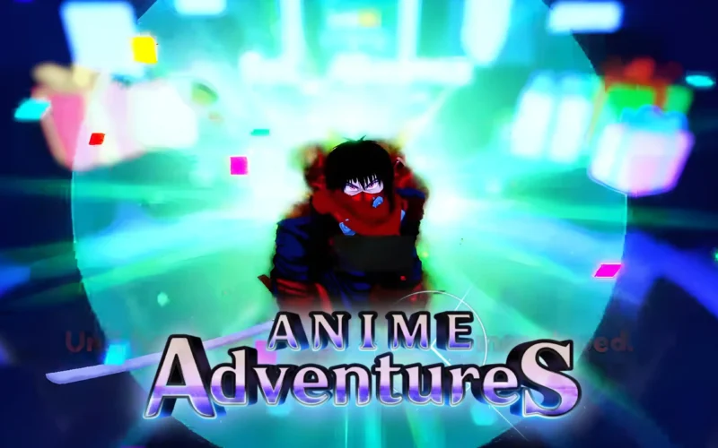 Get Menace in Anime Adventures