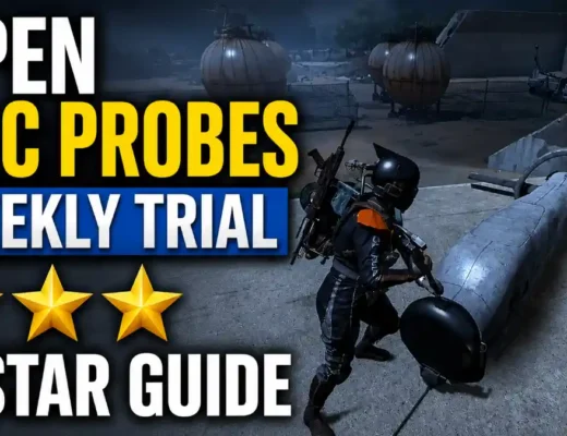 ARC Raiders Open ARC Probes