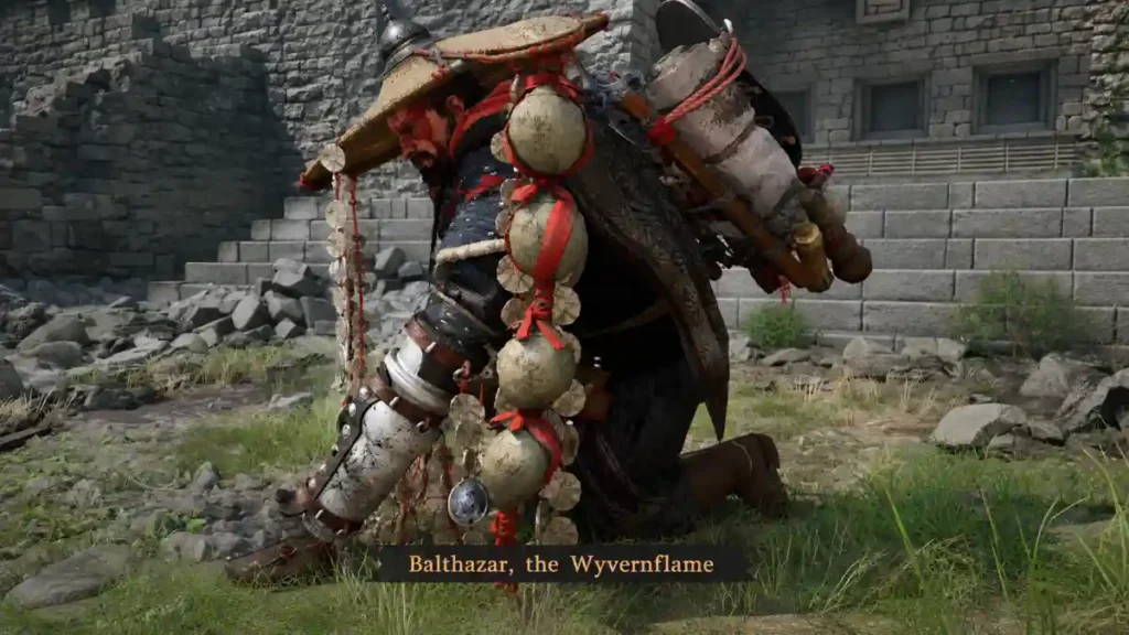 Wyvern Blaster