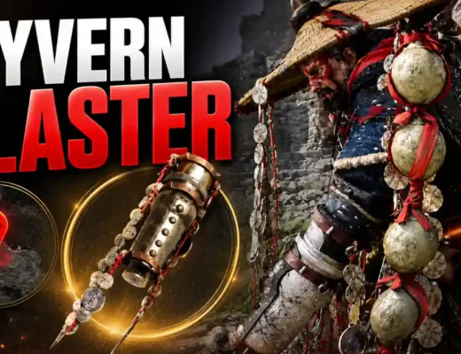 Crimson Desert Wyvern Blaster Location Guide