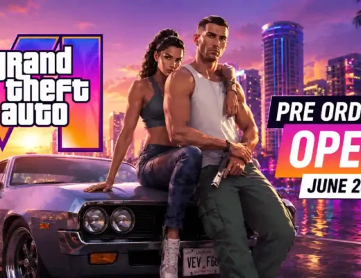 GTA 6 Pre Orders Open