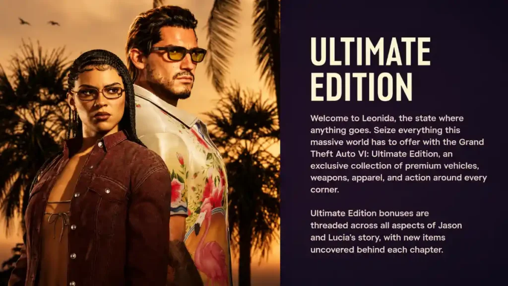 GTA 6 Pre Orders