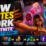 How Sprites Work in Fortnite