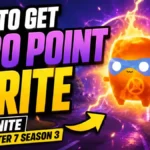 How to Get the Zero Point Sprite in Fortnite