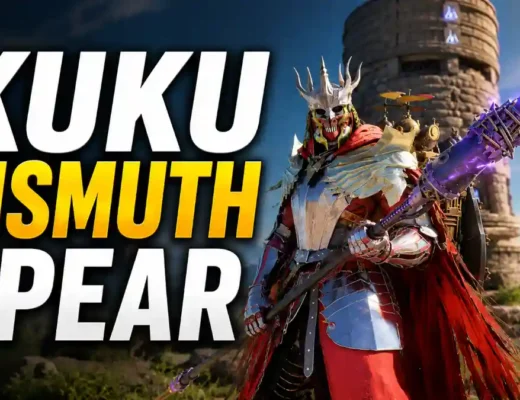 KuKu Bismuth Spear Guide