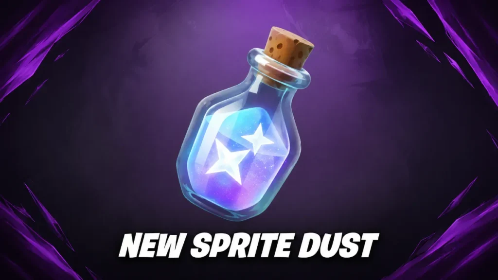 Sprite Dust