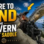 Where to Find the Wyvern Mount Saddle in Crimson Desert